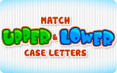 Alphabet Matching Alphabet Matching