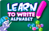 Alphabet Writing