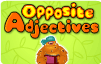 Opposite Adjectives