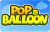 Pop a balloon