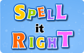 Spell It Right