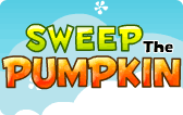 Sweep the Pumpkin