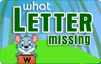 What Letter Missing