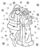 christmas - First Grade