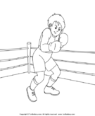 boxing - Preschool