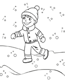 winter - Preschool