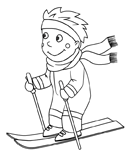 winter-sport - Preschool