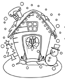 winter - First Grade