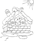 winter - First Grade