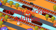 Addition Crossy Chicken - Addition - First Grade