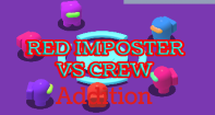 Addition Red Impostor Vs Crew - Addition - Third Grade