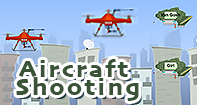 Aircraft Shooting - Noun - First Grade
