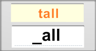 All Words Rapid Typing - -all words - First Grade