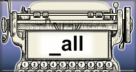 All Words Speed Typing - -all words - First Grade