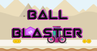 Ball Blaster - Fun Games - Second Grade