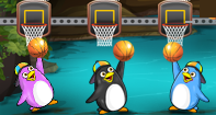 Multiplayer Basketball