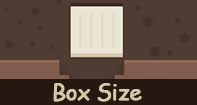 Box Size - Fun Games - First Grade