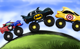 Car Race Multiplayer - Adjective - Preschool