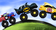Car Race Multiplayer - Fractions - Kindergarten