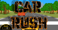 Car Rush - Fun Games - First Grade