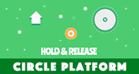 Circle Platform - Fun Games - First Grade
