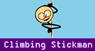 Climbing Stickman - Noun - Kindergarten