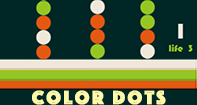 Color Dots - Fun Games - Kindergarten