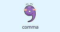 Commas - Punctuation - First Grade