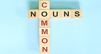 Common Nouns - Noun - Kindergarten