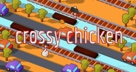 Crossy Chicken  Play Crossy Chicken on