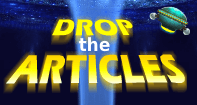 Drop the Articles - Reading - Third Grade