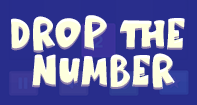 Drop the number - Numbers - Kindergarten