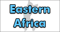 Eastern Africa Map - Map Games - First Grade
