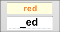 Ed Words Rapid Typing - -ed words - First Grade