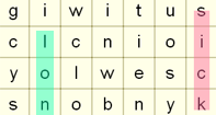 Feeling Word Search