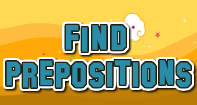 Find Prepositions