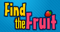 Find the Fruit - Vocabulary - Preschool