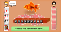 Go Fish Multiplayer - Typing Games - Preschool