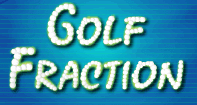 Golf Fraction - Fractions - First Grade