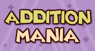 Addition Mania - Addition - Second Grade