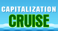 Capitalization Cruise - Capitalization - Second Grade