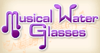 Musical Water Glasses - Energy - Preschool