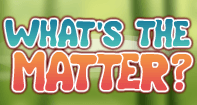 What's the Matter? - Matter - Second Grade