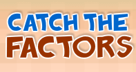 Catch the Factors - Multiplication - Third Grade