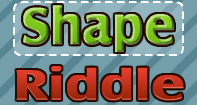 Shape Riddle - Geometric Shapes - Fourth Grade