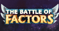 The Battle of Factors - Multiplication - Fourth Grade
