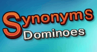 Synonyms Dominoes - Antonyms and Synonyms - Fifth Grade