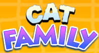 Cat Family - Animals - First Grade