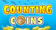 Counting Coins - Money - First Grade