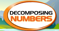 Decomposing Numbers - Addition - First Grade